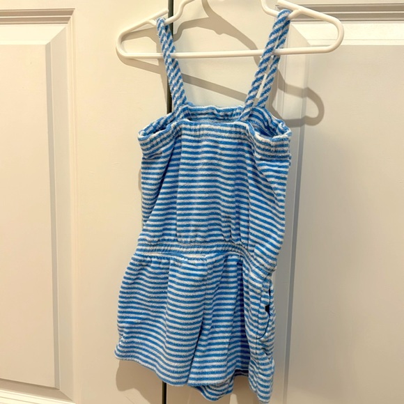 Vineyard vines 2t girls romper - Picture 2 of 2
